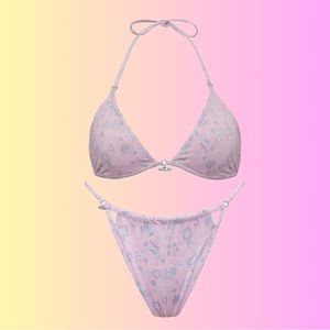 Victoria’s Secret Frankie’s Bikini Set